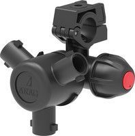 Arag Nozzle Body Triple