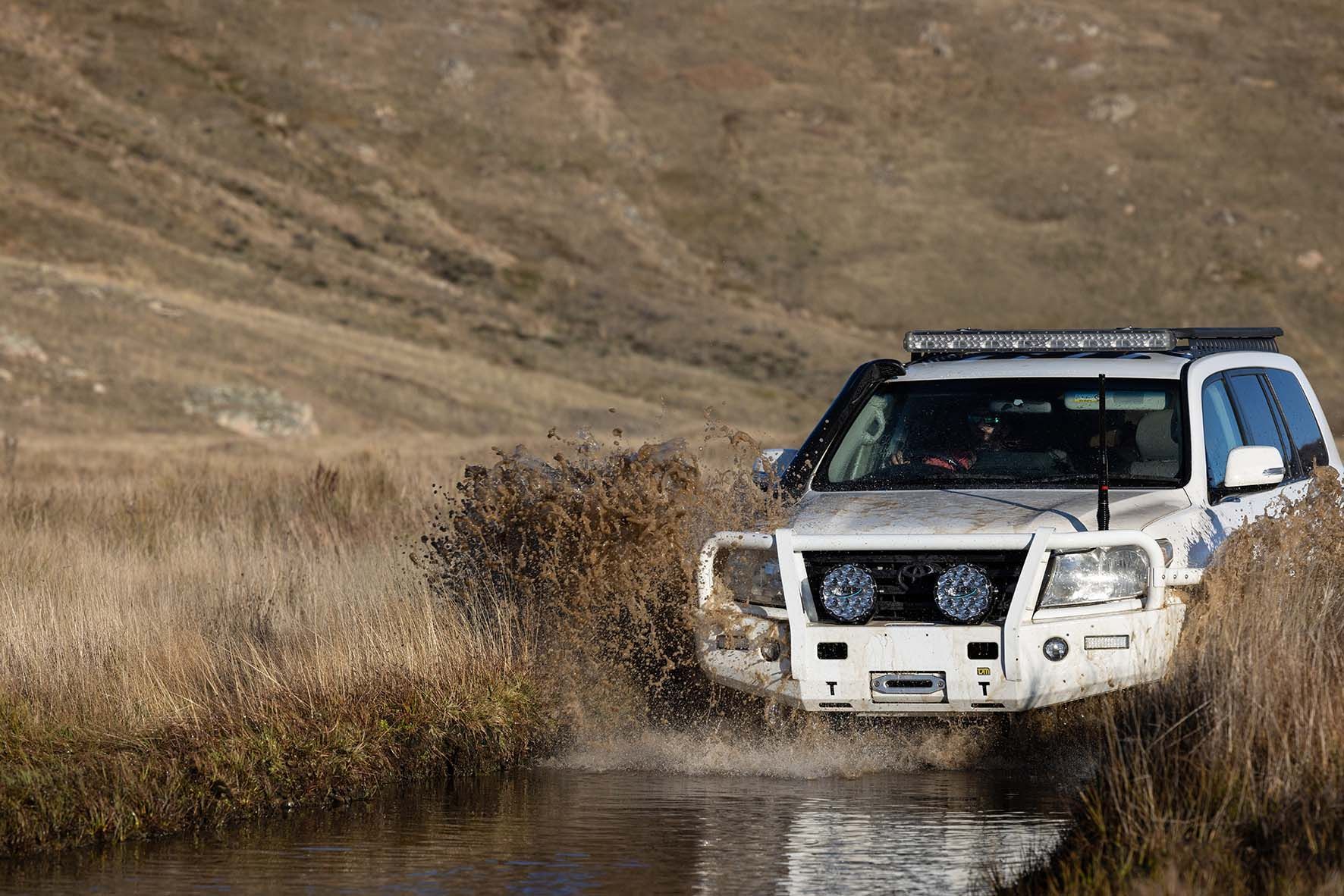 Ultra Vision 4WD