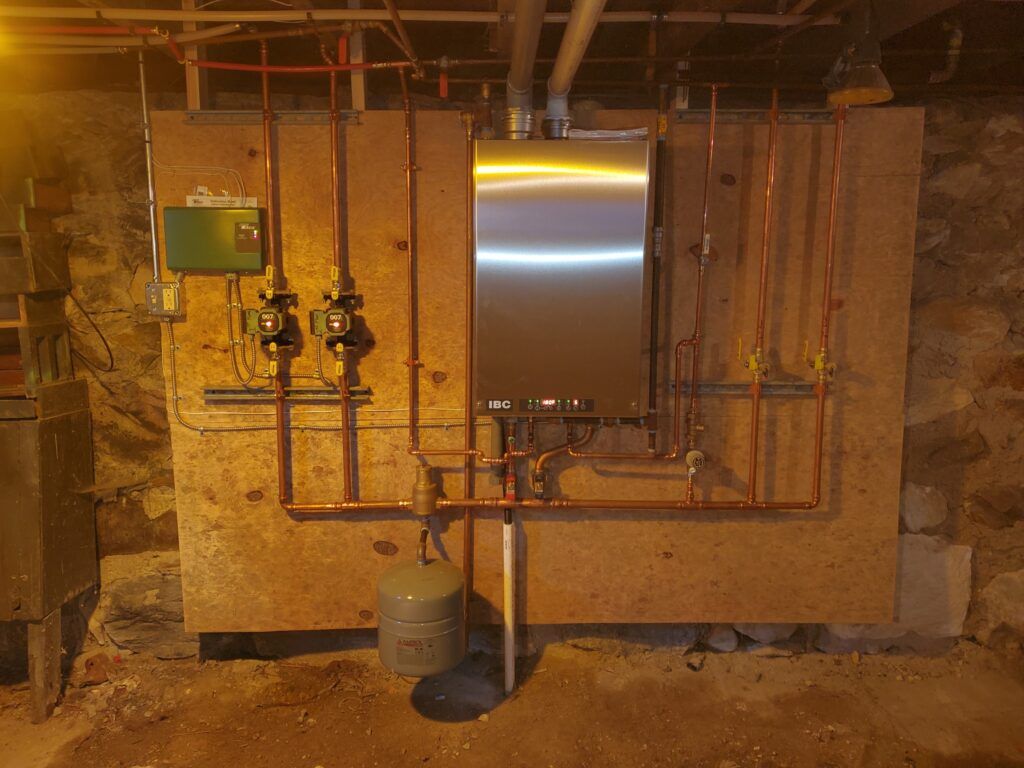 Boiler Installation | North Adams, MA | Reynolds Plumbing & Heating Boiler Installation | North Adams, MA | Reynolds Plumbing & Heating