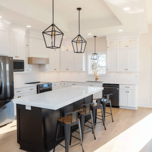 Toledo Ohio interior designer for small apartment design