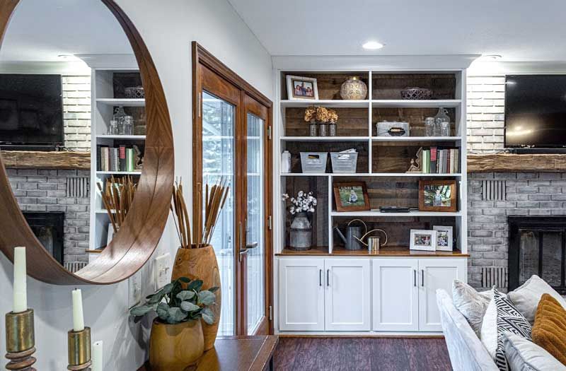 Toledo Ohio interior designer for restaurant and café interiors