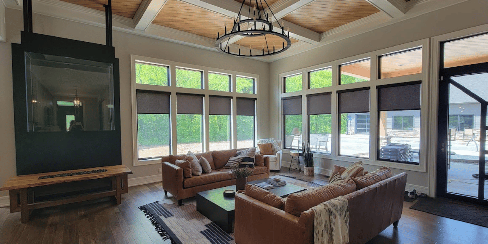 commercial interior design Toledo Ohio for co-working spaces