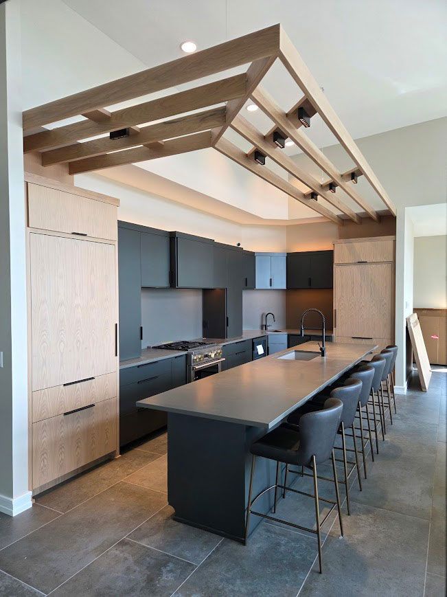 Toledo Ohio interior designer for corporate branding interiors