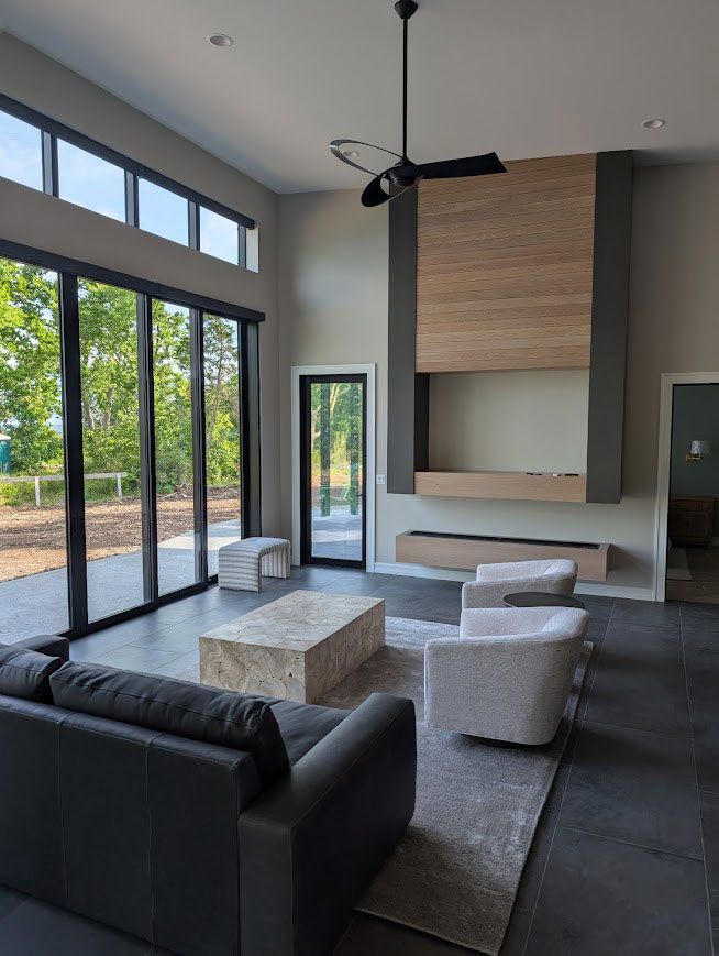 Toledo Ohio interior designer for educational facility interiors