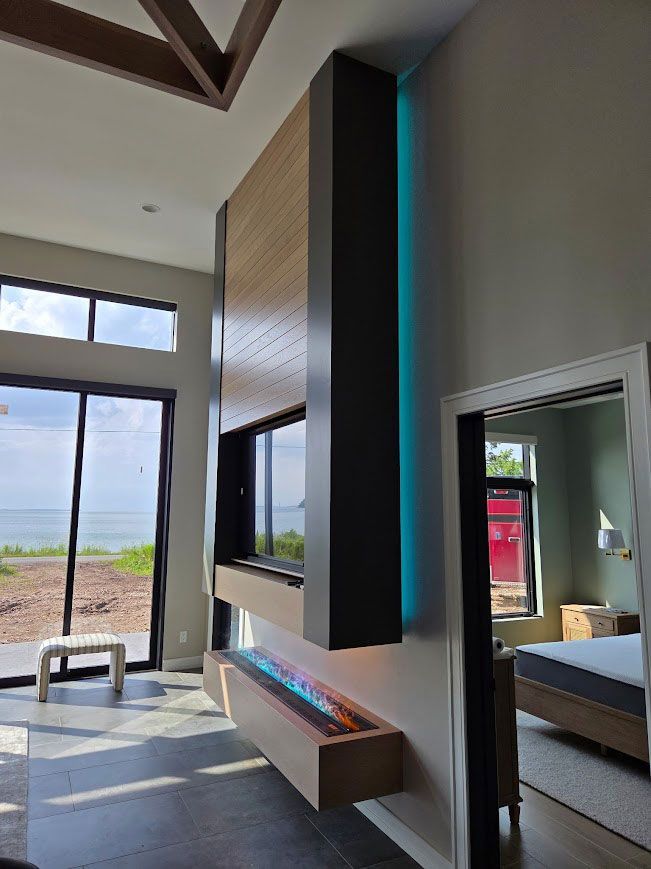 Toledo Ohio interior designer for modern workspace interiors