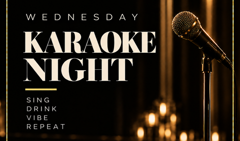 Open mic night event
