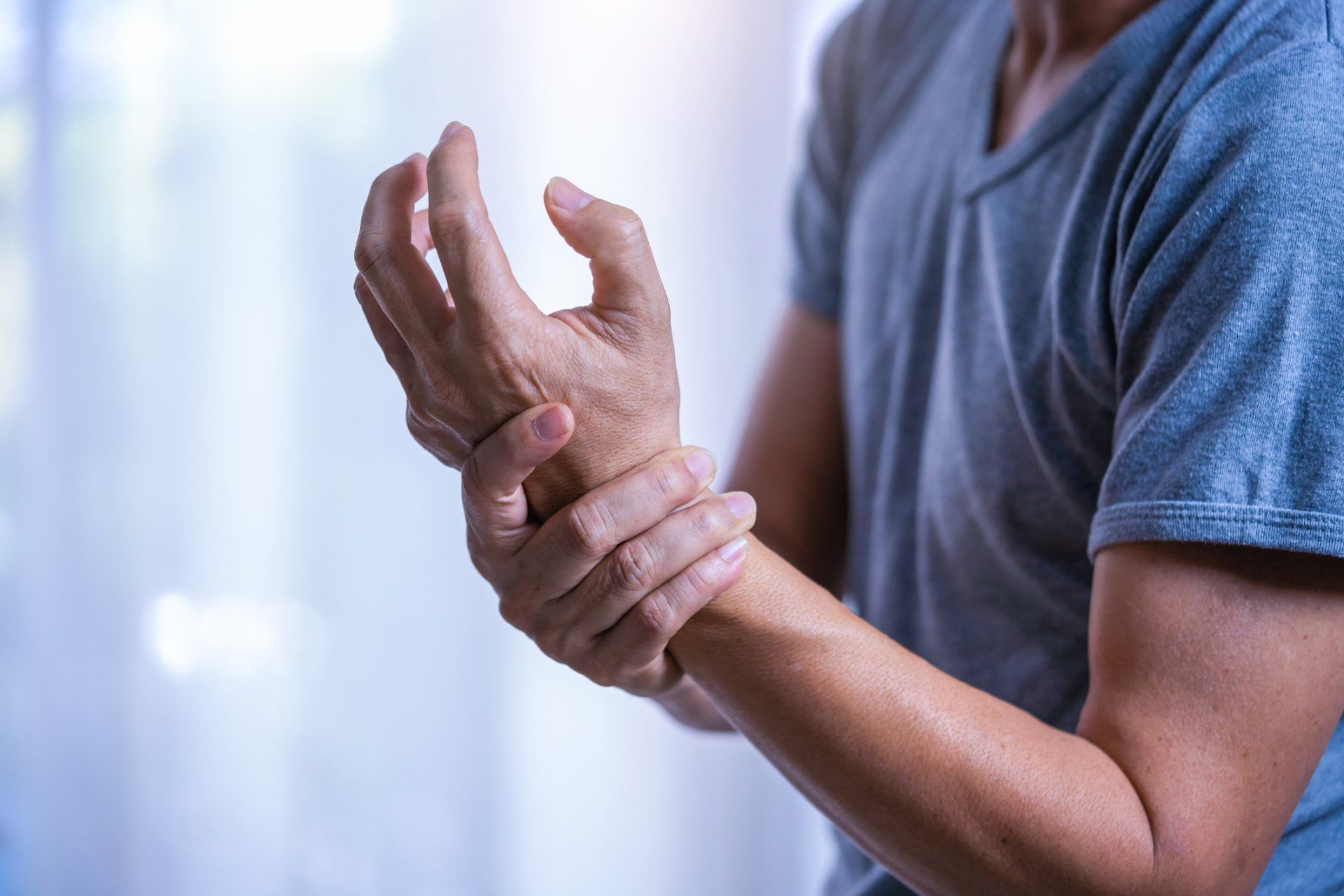 Wrist Pain — Medford, OR — Lowengart Ruth