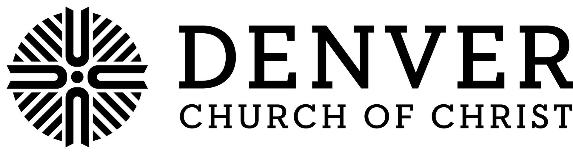 Black church logo