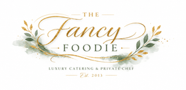 The Fancy Foodie logo