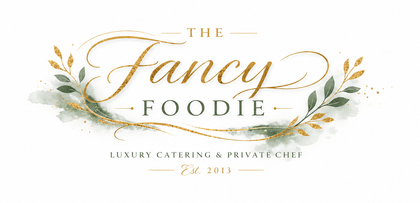 The Fancy Foodie logo