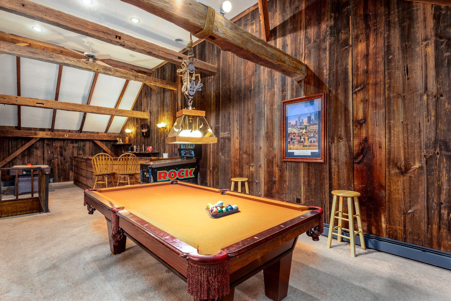 Pool Table