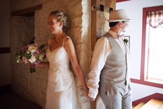 Bride and Groom
