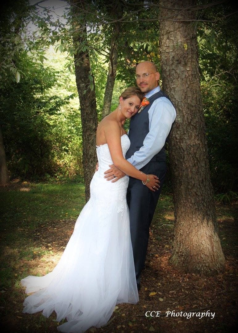 Bride and Groom