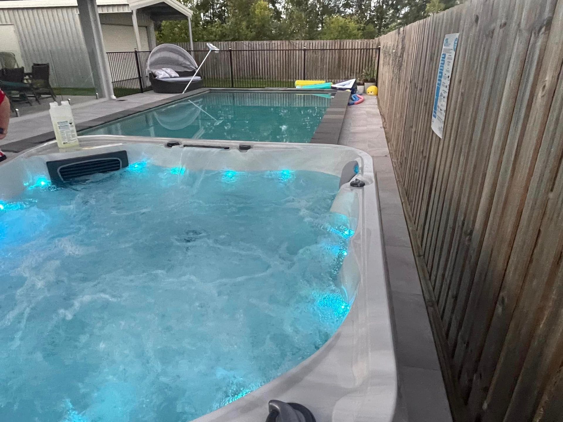 ECHO Spas Spa Shop in North Queensland