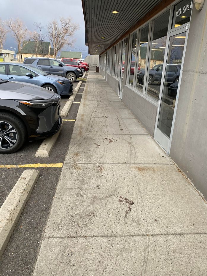 concrete stain removal helena mt, sidewalk cleaning helena mt
