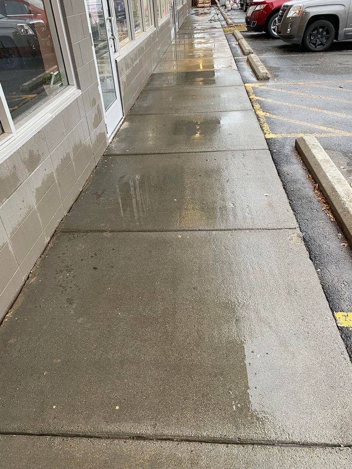 commercial pressure washing services helena mt