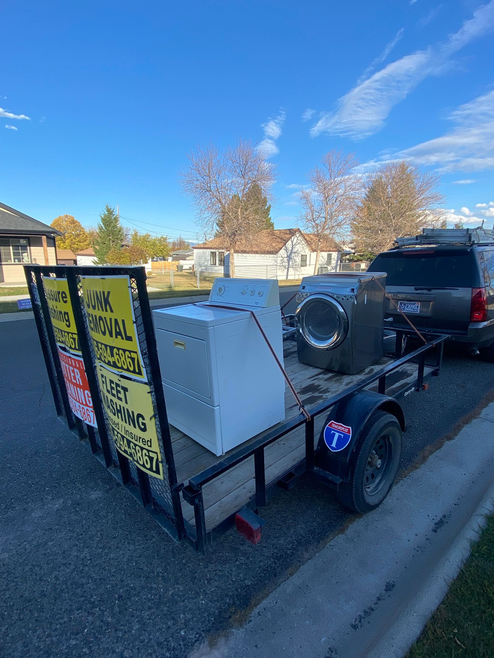 appliance removal helena mt, helena appliance removal