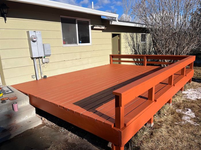 deck repair helena mt, patio repair helena mt, deck painting helena mt