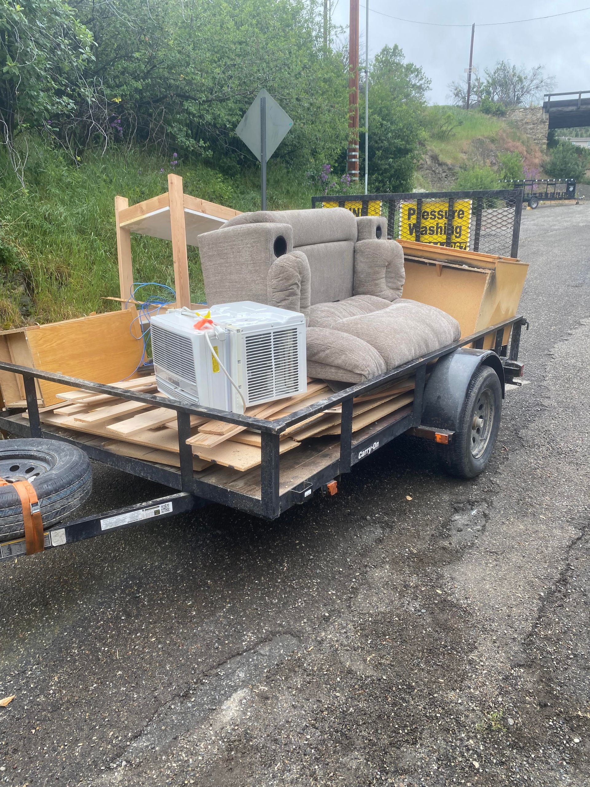 townsend junk removal, boulder junk removal, helena junk removal,