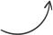 Curved arrow pointing upwards to the right.