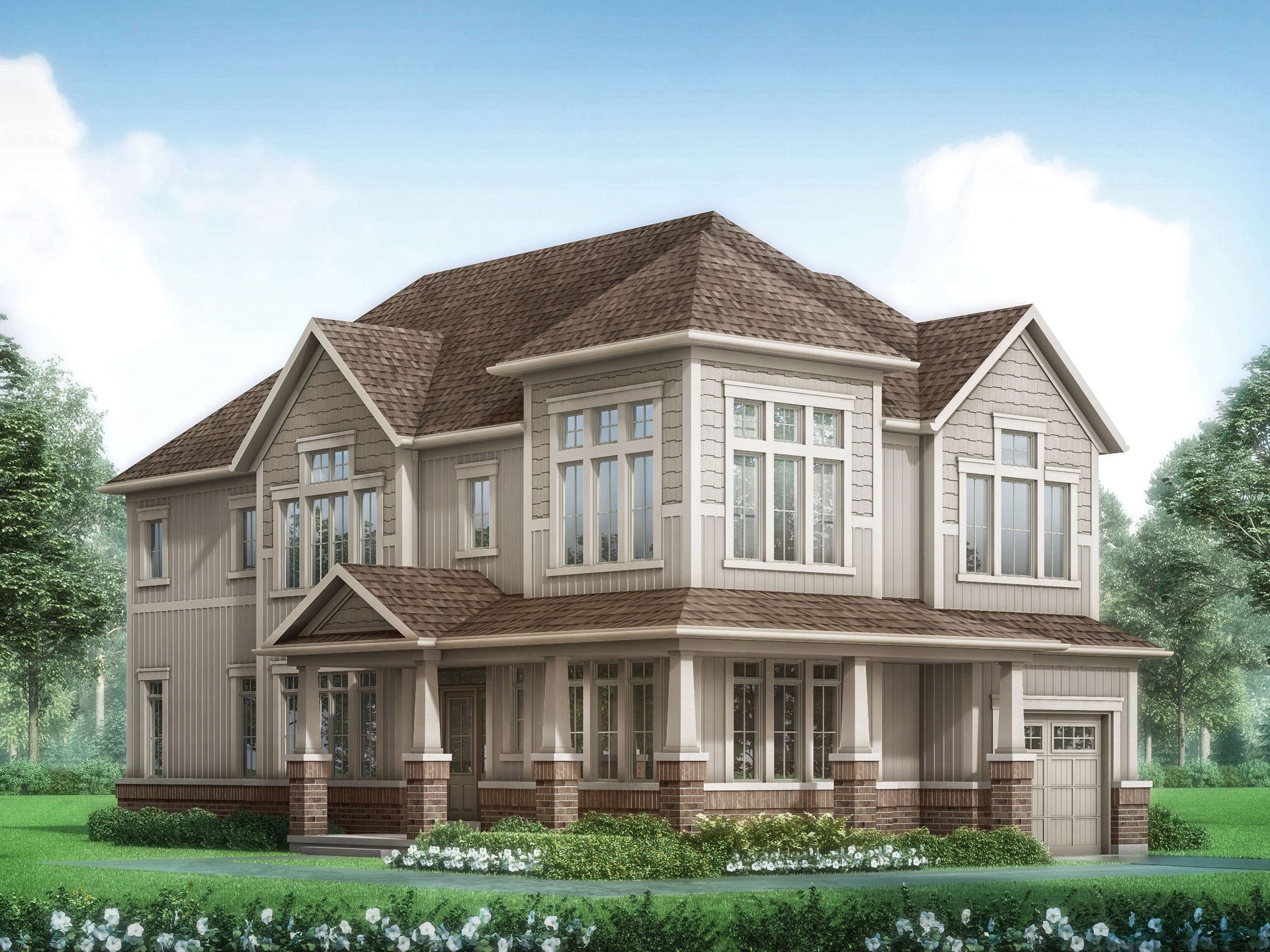 Belmont Newcastle - Pre Construction Detached Homes