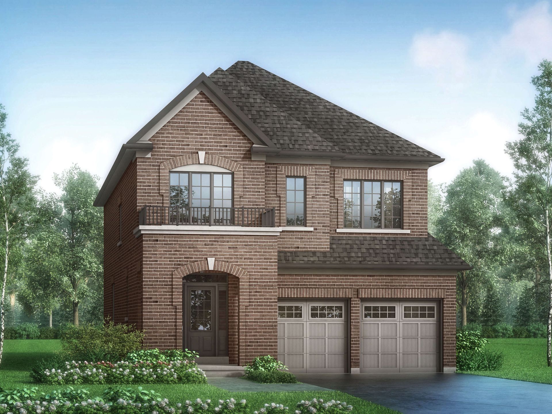 Belmont Newcastle - Pre Construction Detached Homes