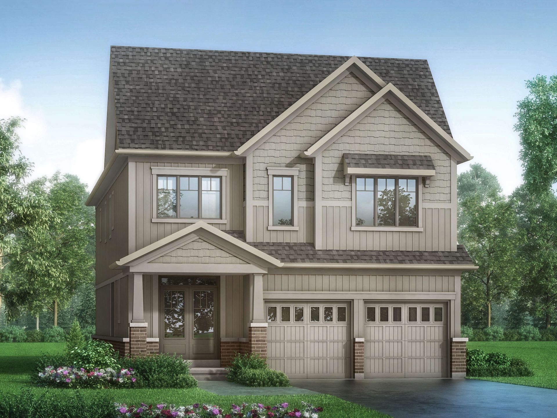 Belmont Newcastle - Pre Construction Detached Homes