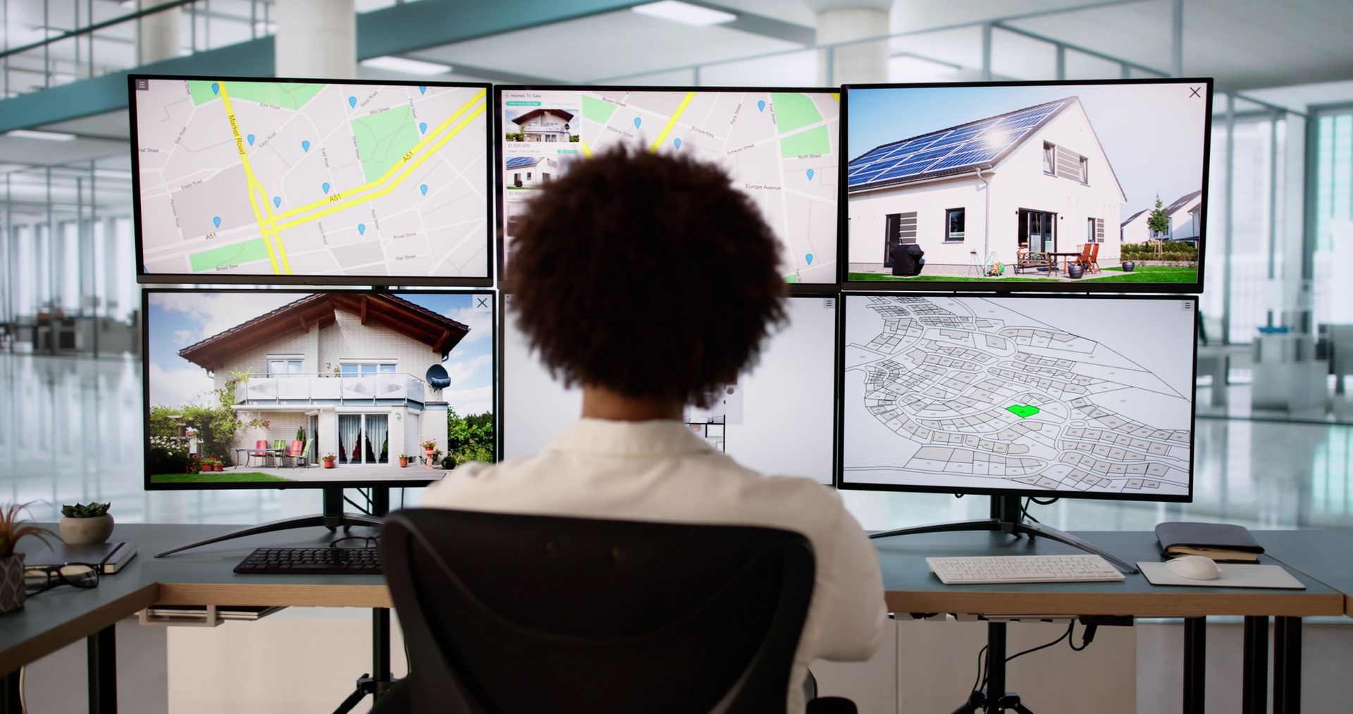 What Happens Behind the Scenes of a Real Estate Marketing Plan?
