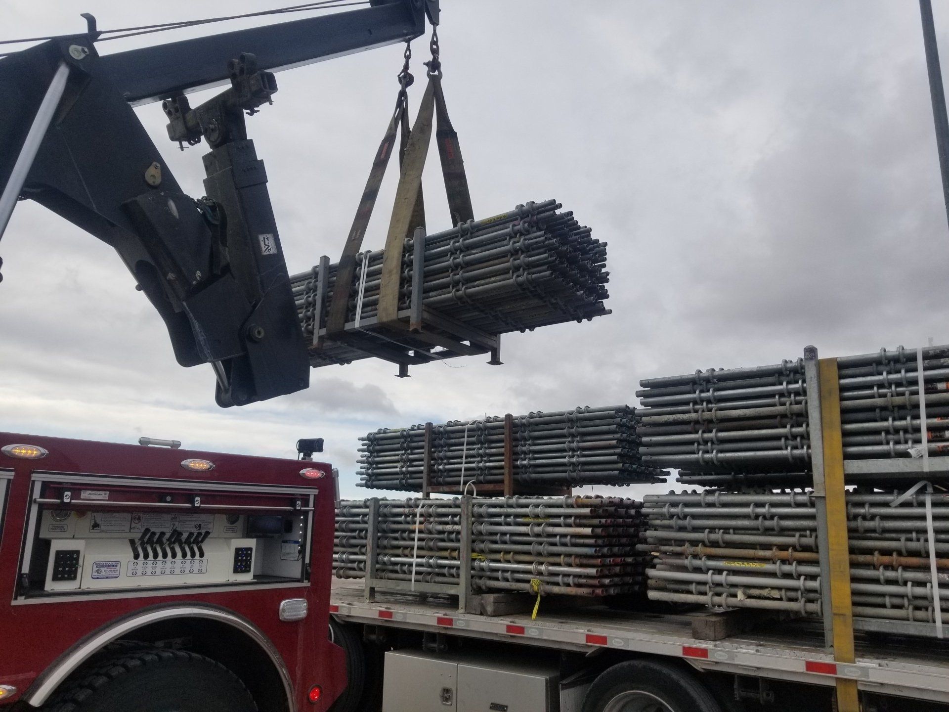 Road Cleanup — Cheyenne, WY — Big Al’s Towing & Recovery
