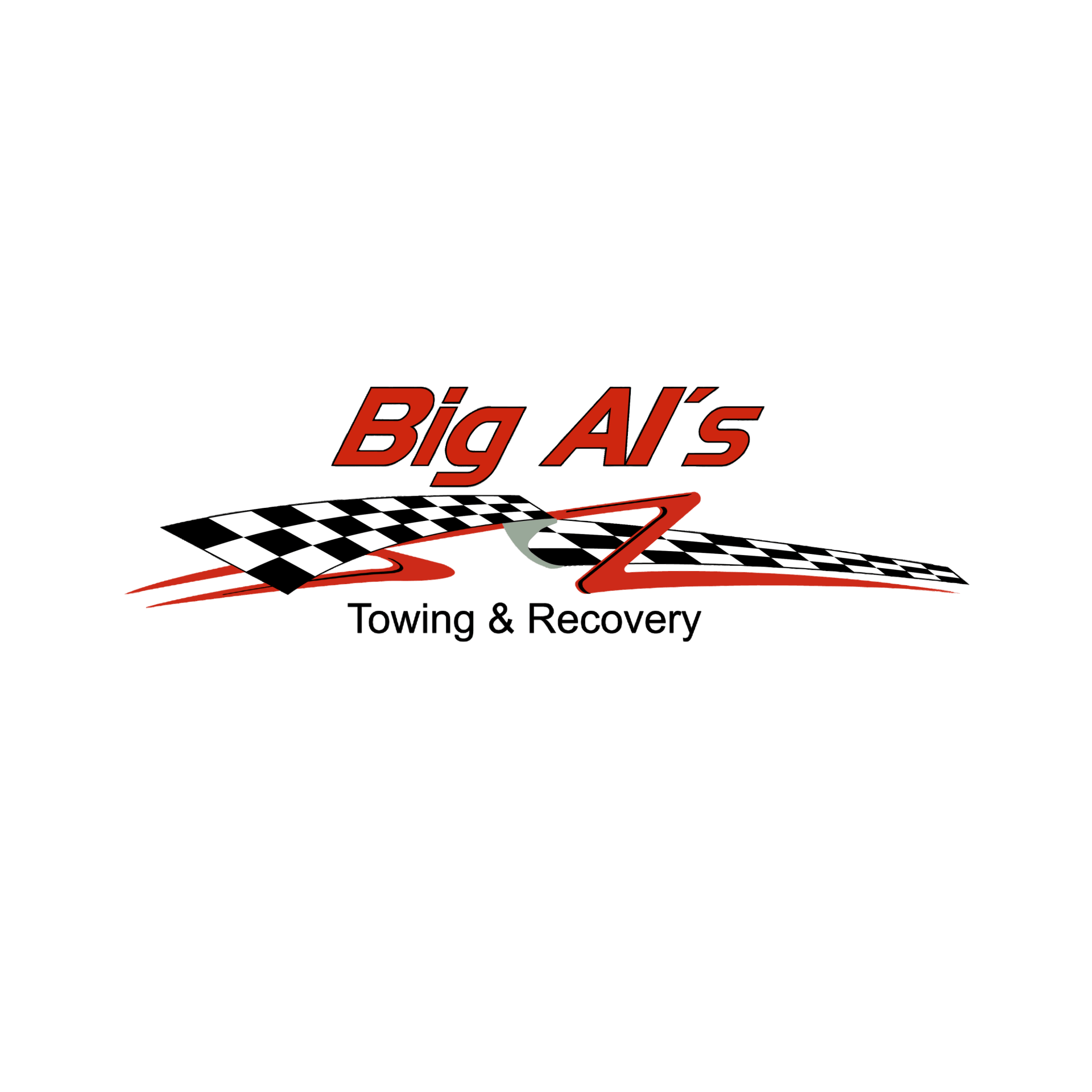 Big Al's Towing & Recovery, LLC logo