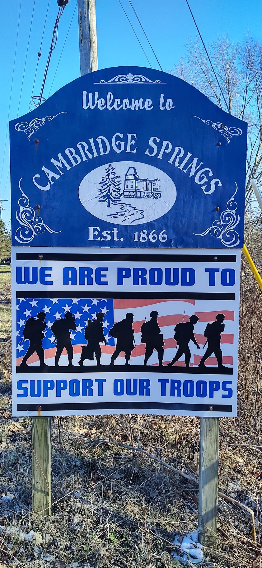 Community Revitalization CREATE Cambridge Cambridge Springs, PA