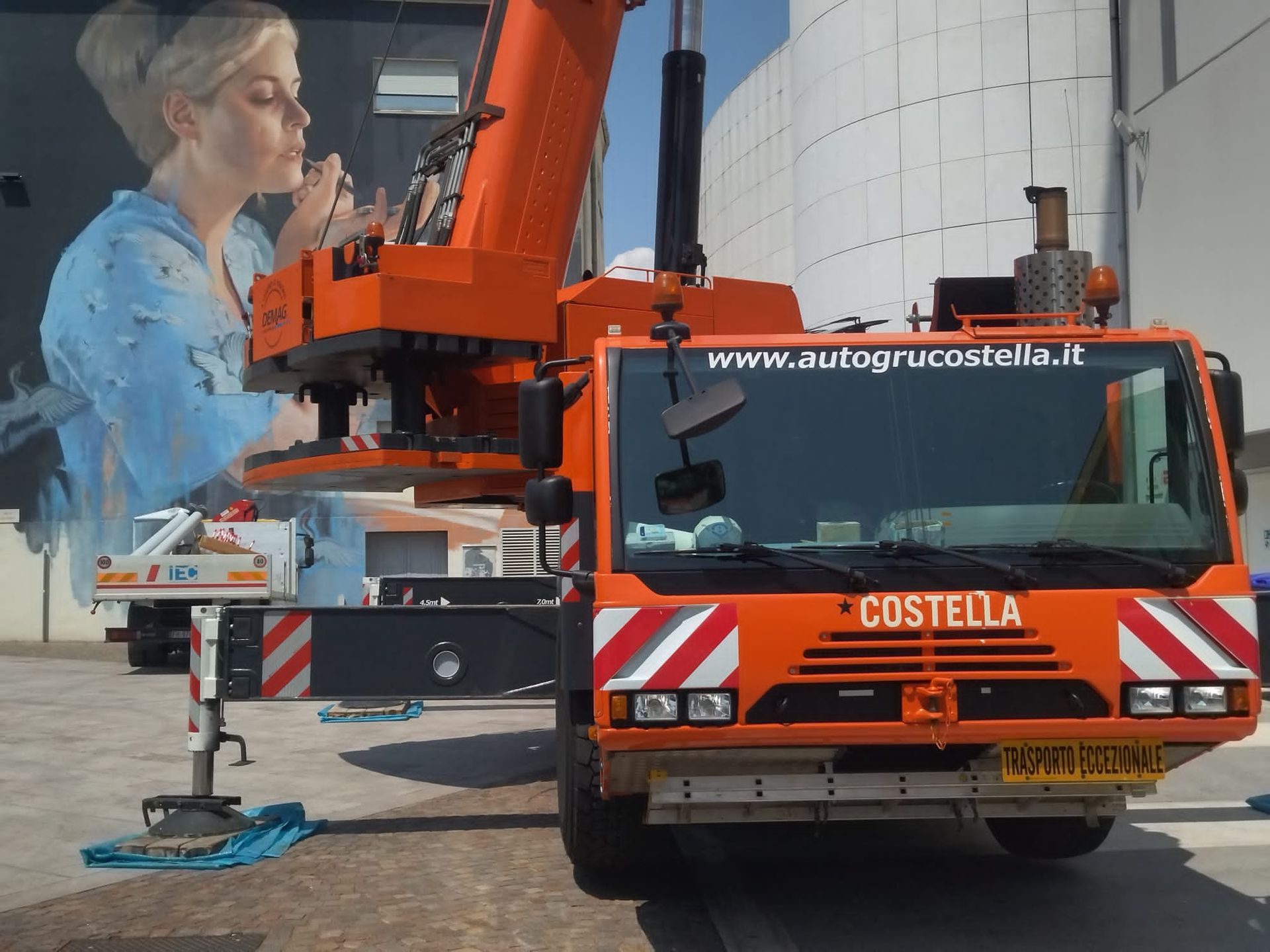 costella gru
