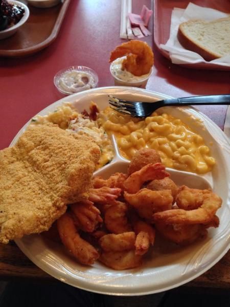 barbecue plate