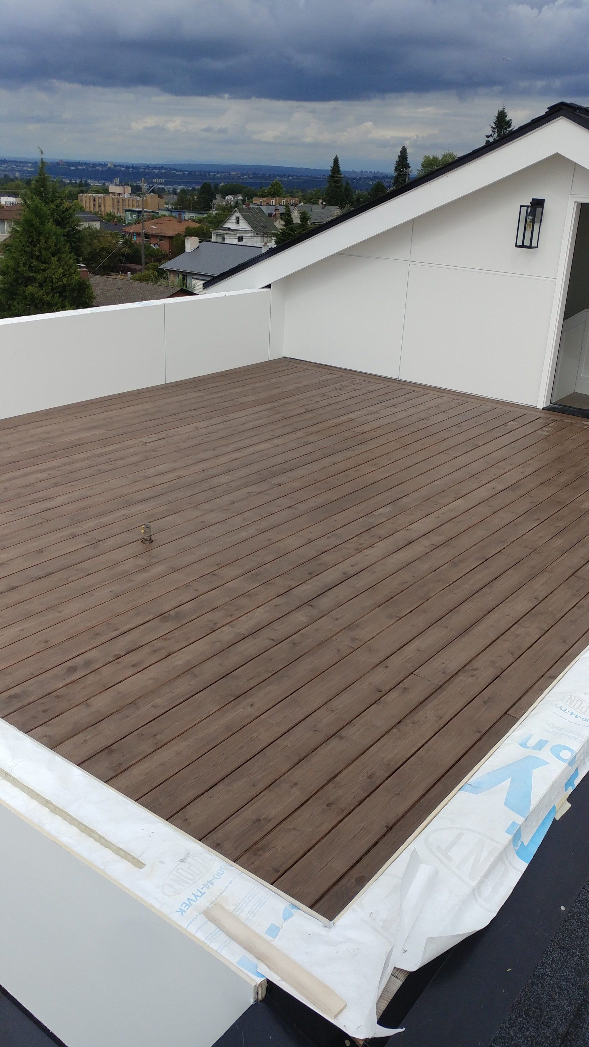 Deck Staining — Seattle, WA — Cordeck Painting Services LLC