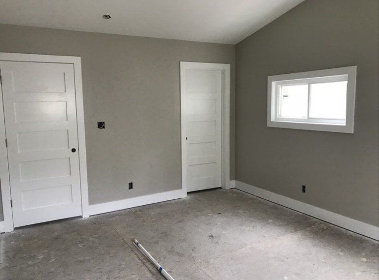 Room After Painting — Seattle, WA — Cordeck Painting Services LLC