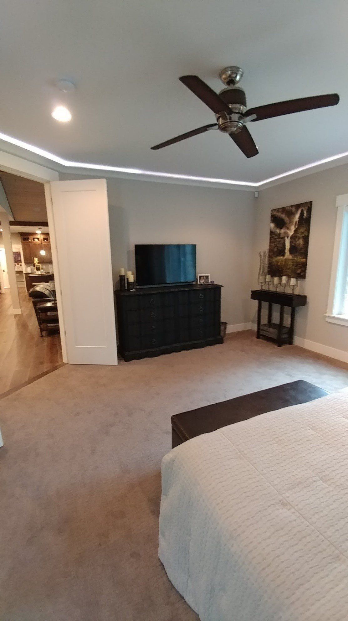 Newly Paint Living Room — Seattle, WA — Cordeck Painting Services LLC