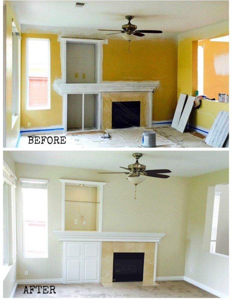 Before And After Painting — Seattle, WA — Cordeck Painting Services LLC
