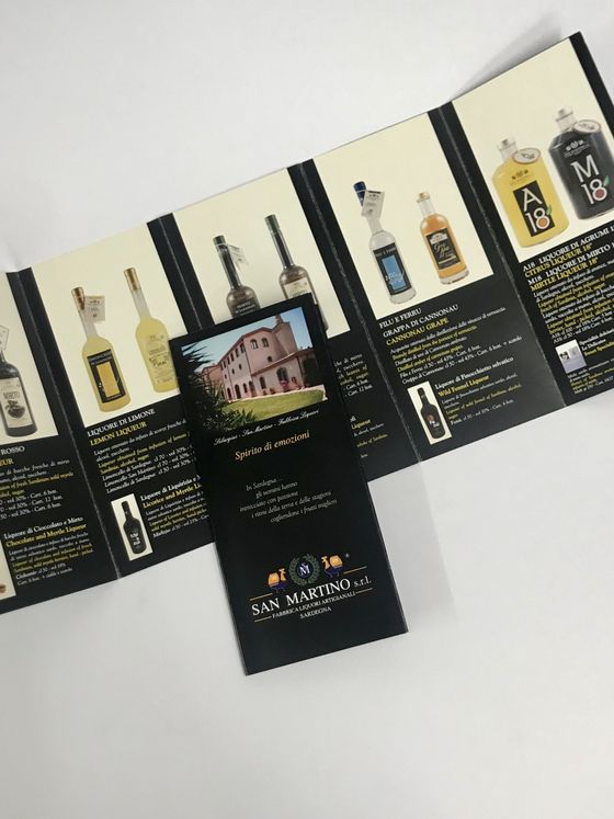 pieghevoli vini