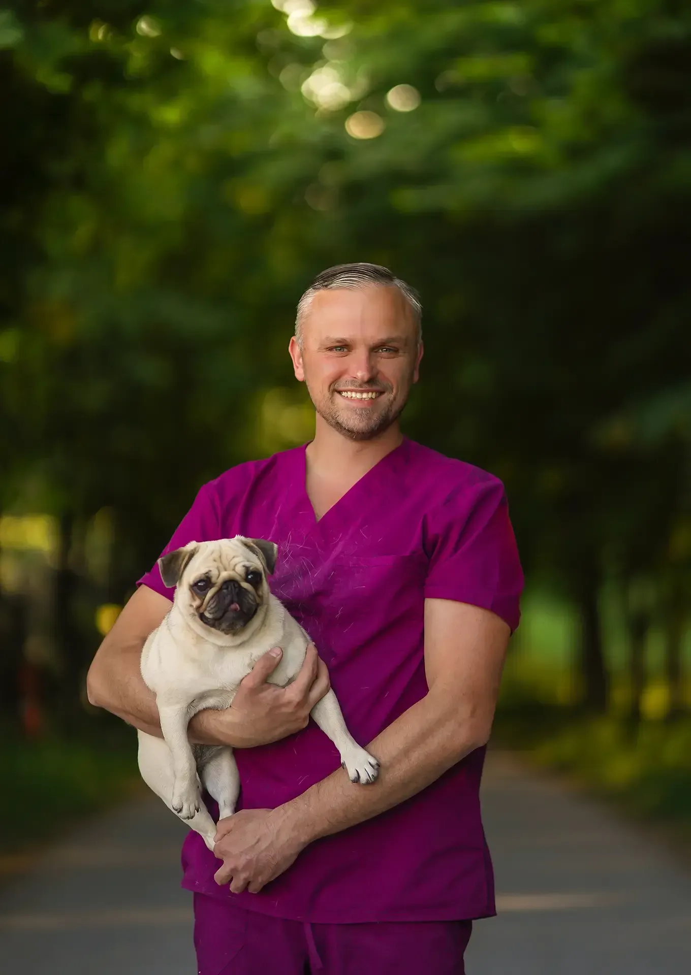 Vet.gyd. MARTYNAS GEDMINAS