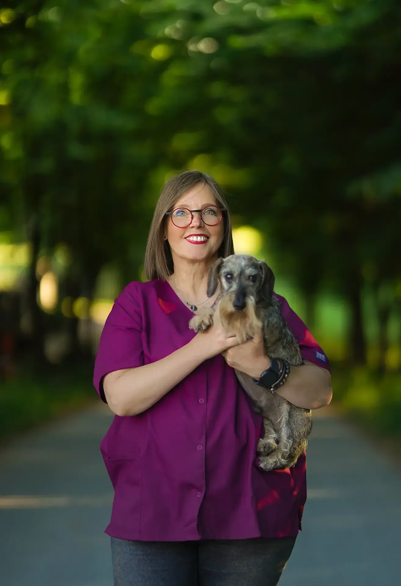 Administratorė KARINA VIŠNIAUSKAITĖ