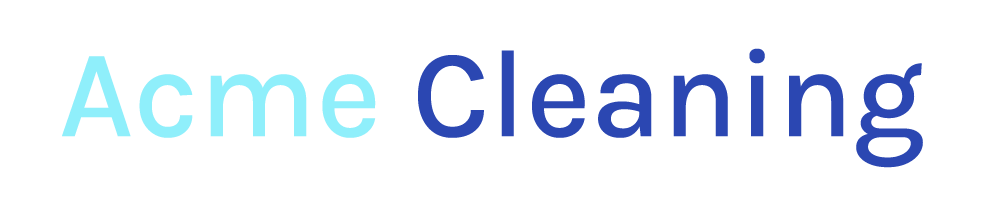 Welcome to ACME Cleaning: Your Professional Cleaner on the Central Coast