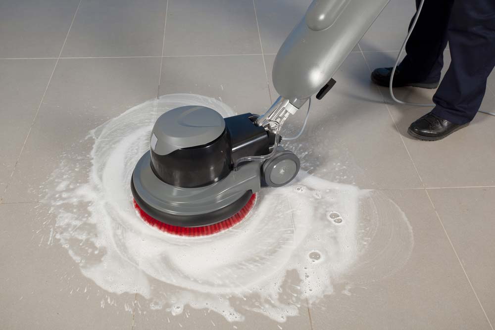 Cleaning Machine — ACME Cleaning In Somersby, NSW