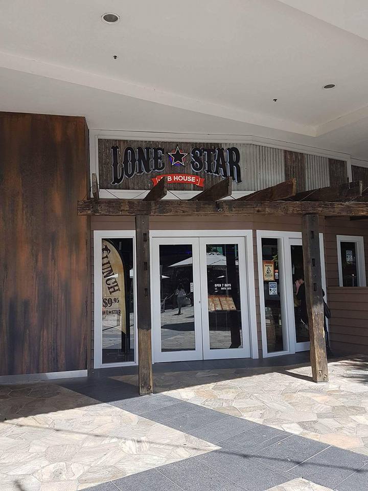 Lone Star — ACME Cleaning In Kariong, NSW