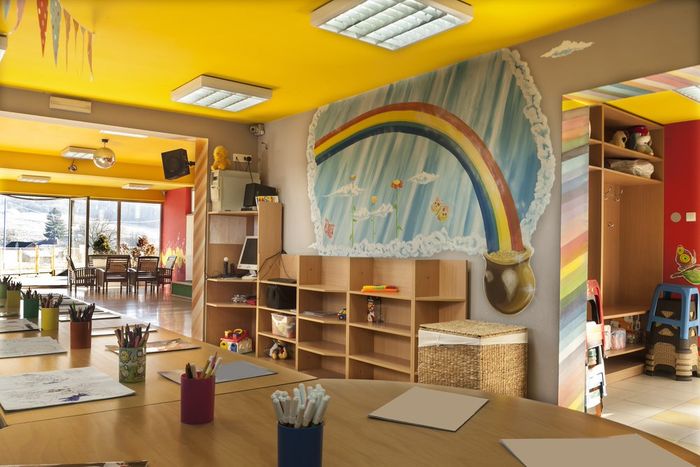 Kids Centre Interior — ACME Cleaning In Kariong, NSW