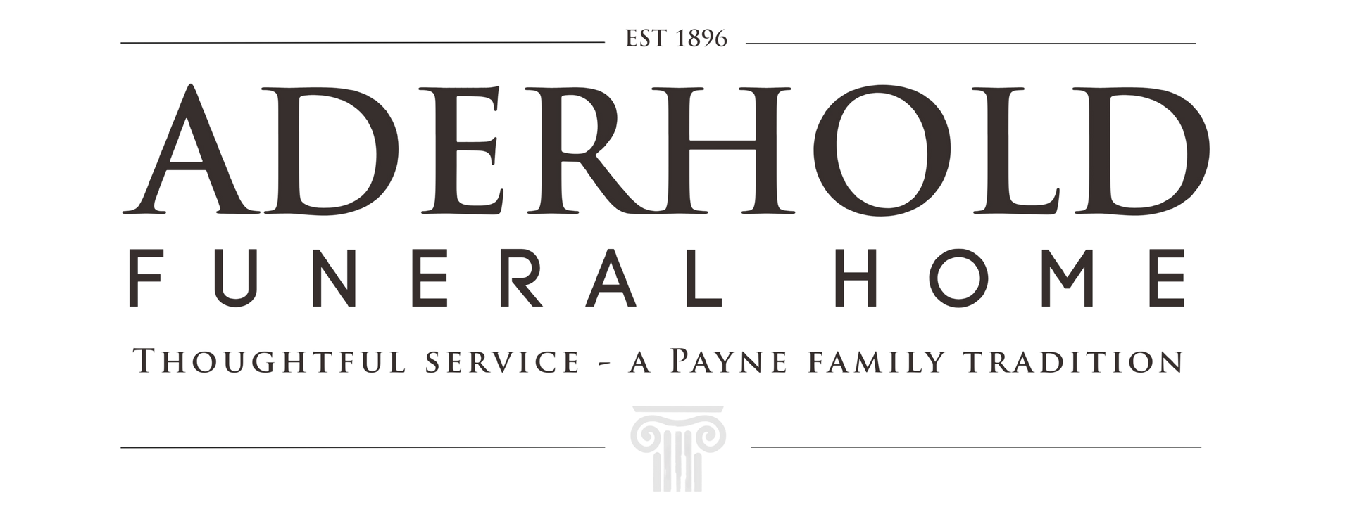 Most Recent Obituaries | Aderhold Funeral Home