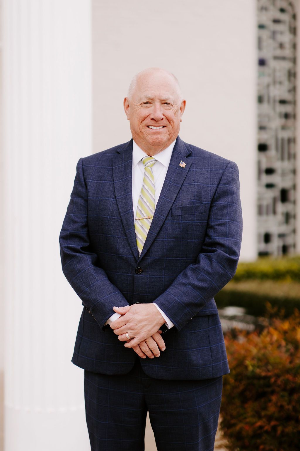 Robert D. Payne