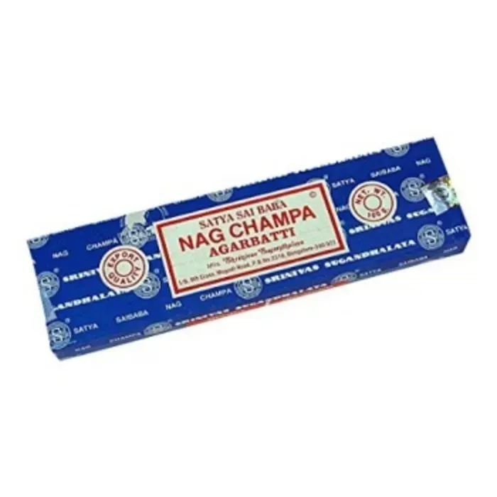 nag shampa 15 gram/15 stokjes