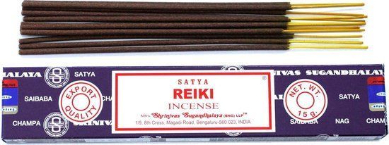 reiki wierook stokjes 15gr