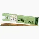 nag champa white sage 15gr