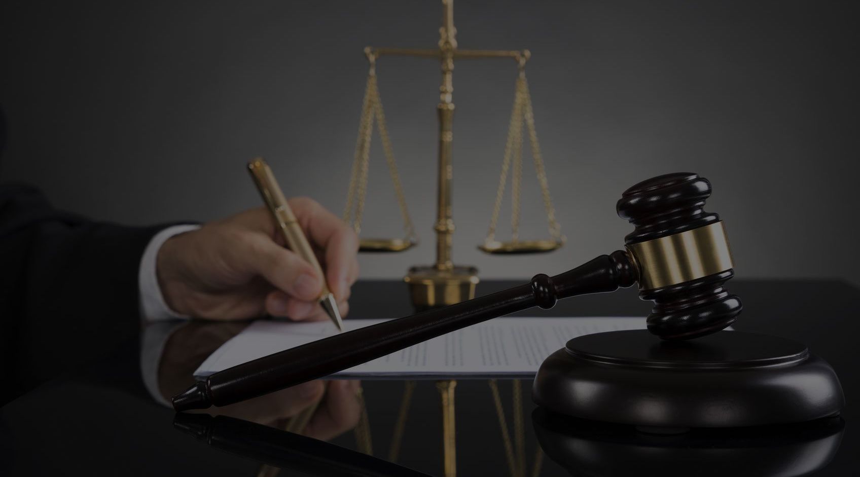 Attorney Marking Document in Panama City, FL
